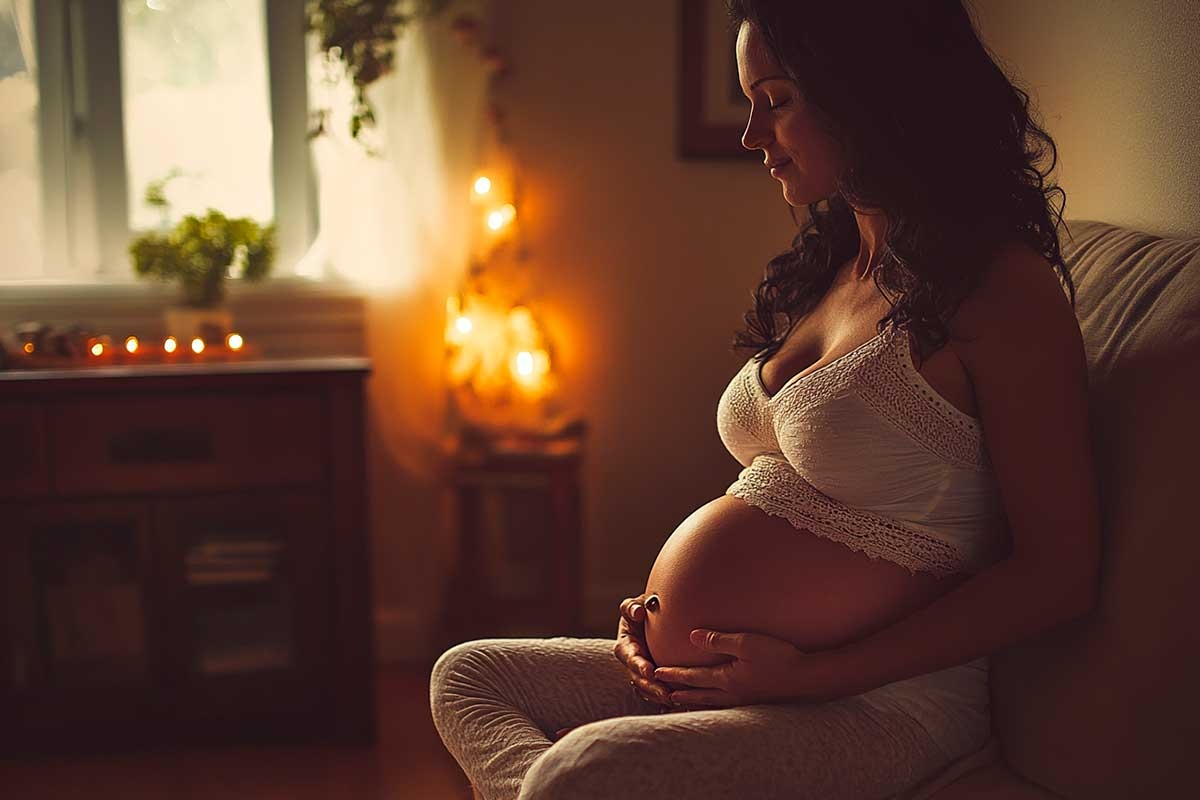 Anxiety During Pregnancy: Understanding and Managing This Common Experience