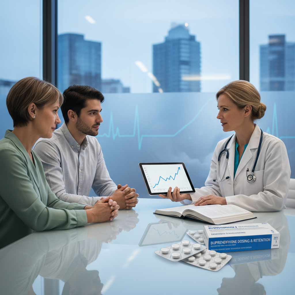 Could Higher Buprenorphine Doses Keep More People in Opioid Treatment?