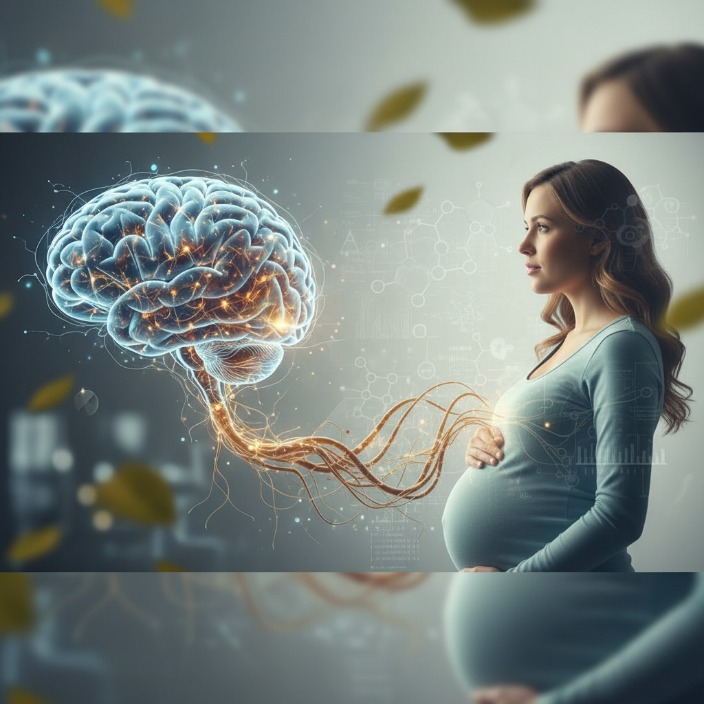 Pregnancy Changes the Brain — and the Science Is Finally Catching Up