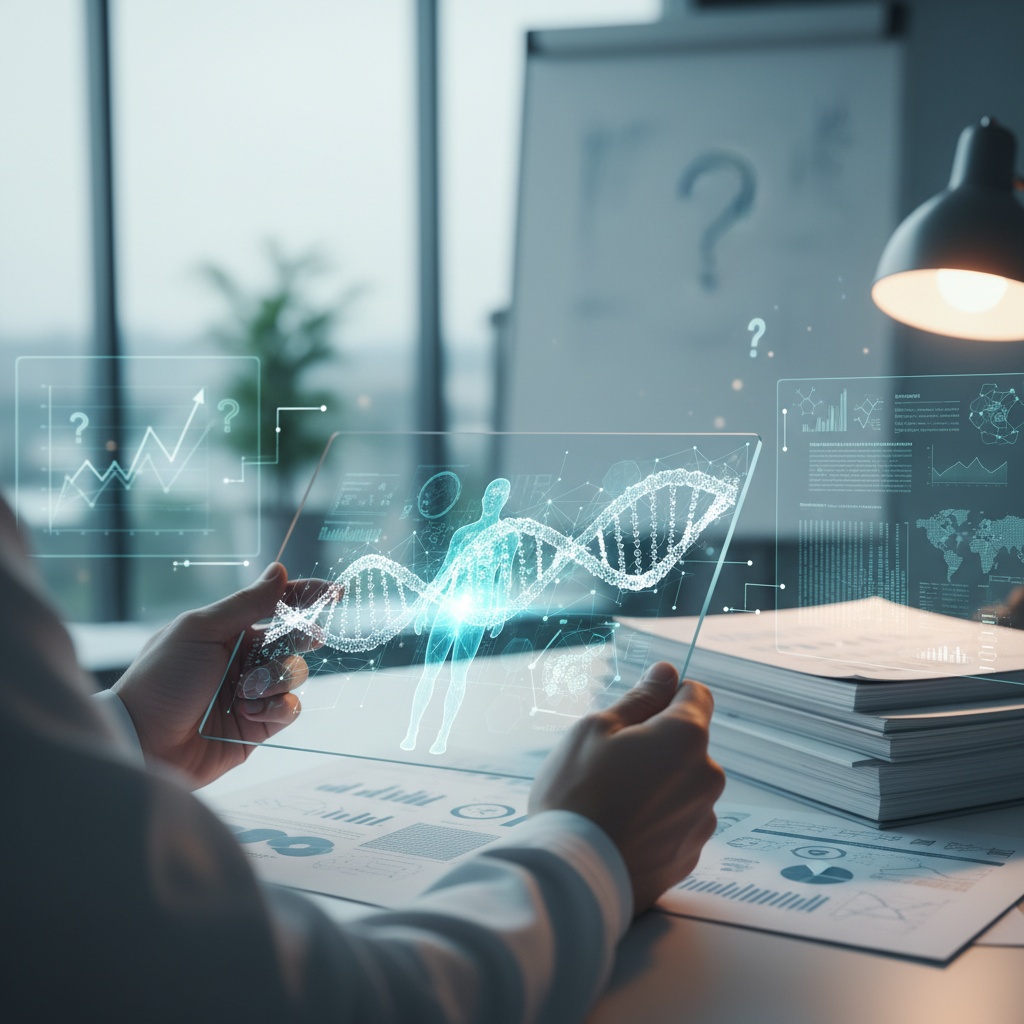 A New Genetic Risk Score for Diabetes and Obesity Sounds Powerful — but the Evidence Here Falls Short