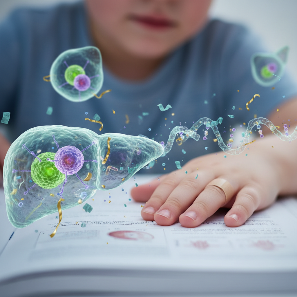 Hepatoblastoma Is Still One of Childhood Cancer’s Biggest Biological Mysteries