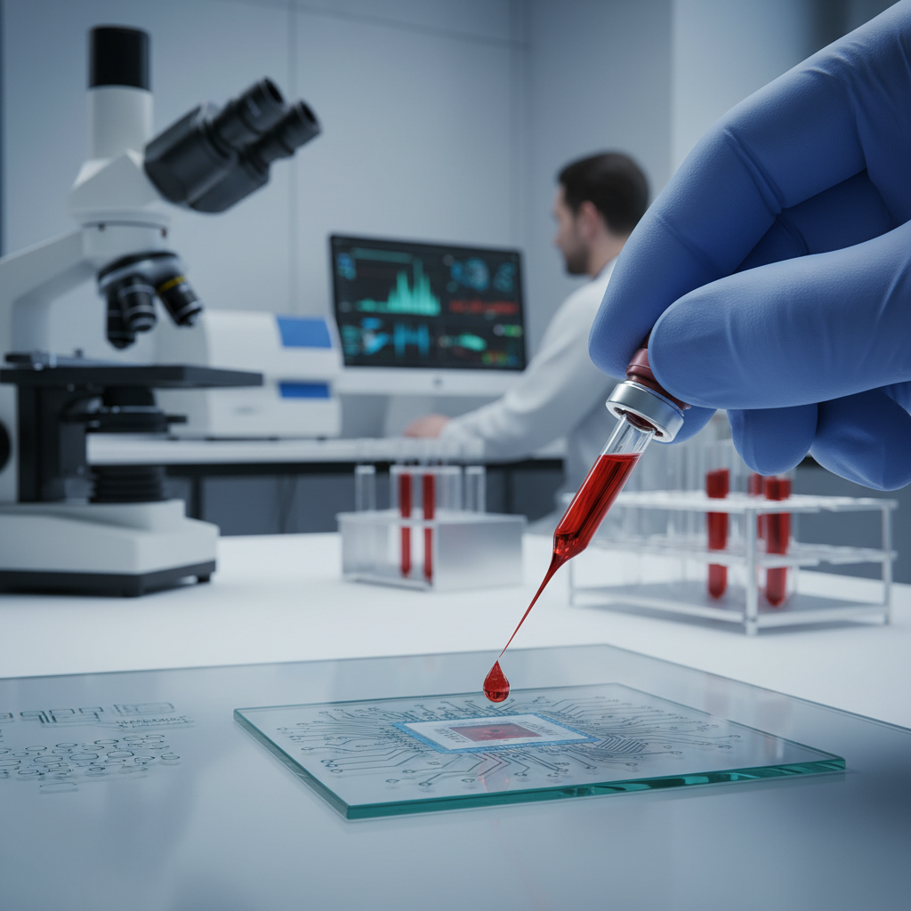 Liquid Biopsy Is Getting Closer to Diagnosing Disease from a Tiny Blood Sample