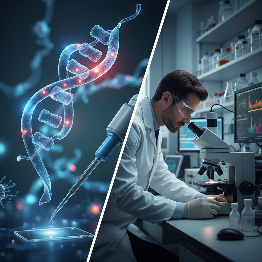 Protein Shape Could Become the Next Frontier in Alzheimer’s Biomarkers