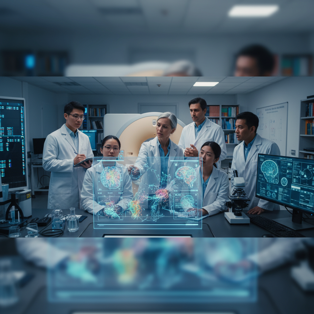 What Helps the Brain Stay Healthy With Age? Scientists Are Unpicking Mental Resilience