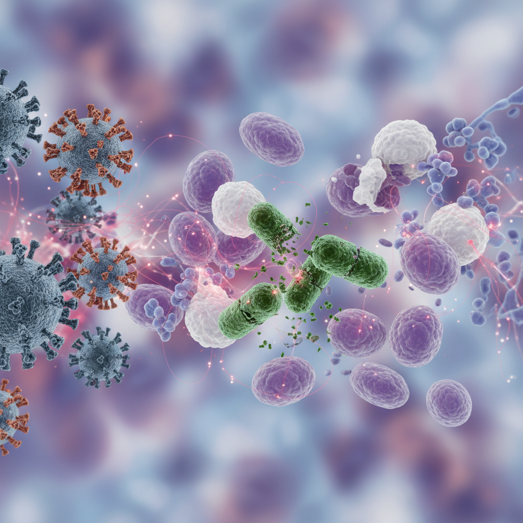 Could COVID Wake Up the Virus Behind Glandular Fever? What the Evidence Really Shows