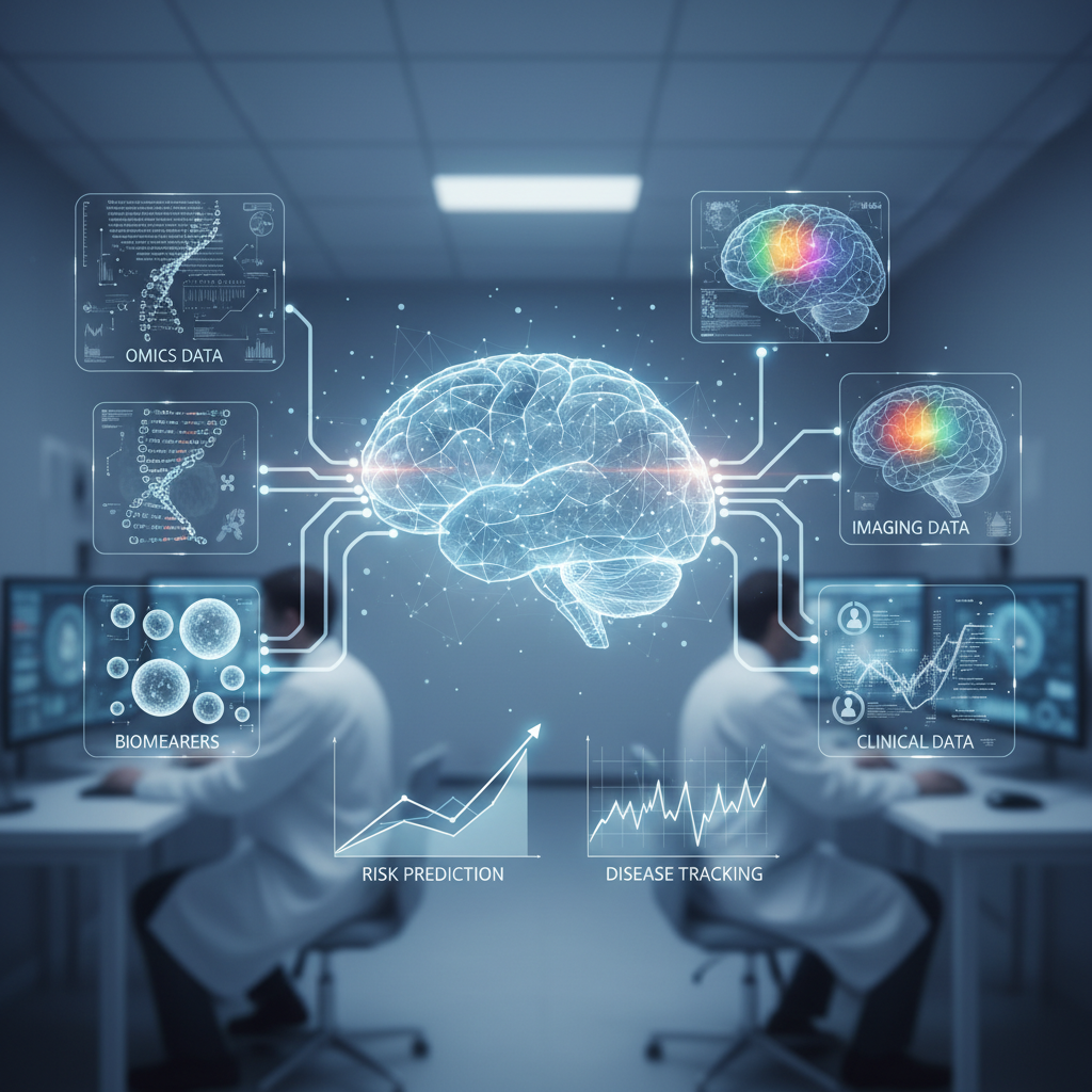 A New Alzheimer’s Platform Wants to Predict Risk by Reading the Whole Disease, Not Just One Marker