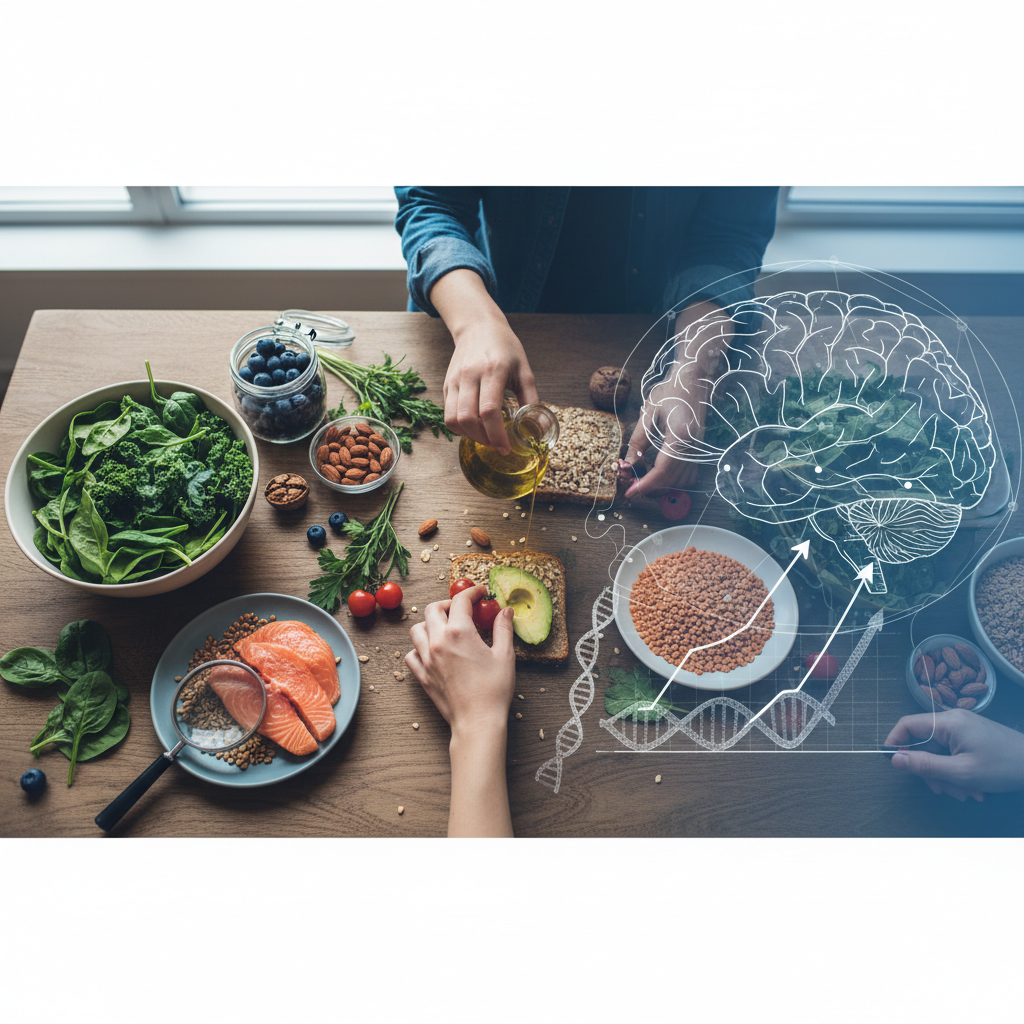 The MIND diet is back in the spotlight, but the science still stops short of a brain-health promise