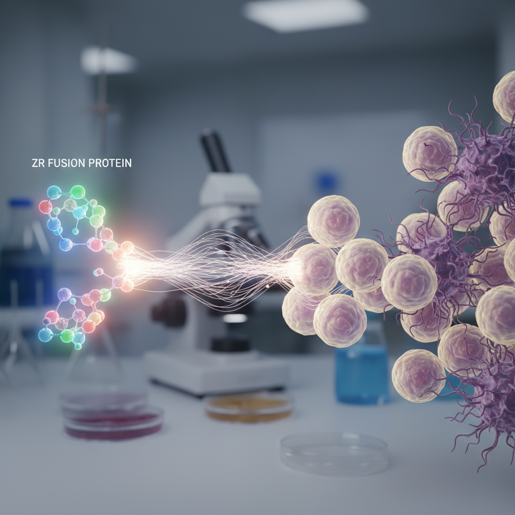 A fusion protein may push normal brain development towards a cancer-linked state