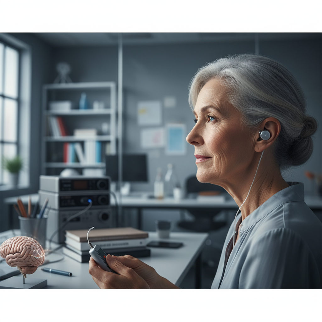 Vagus nerve stimulation is emerging as an early, non-invasive bet against age-related memory decline