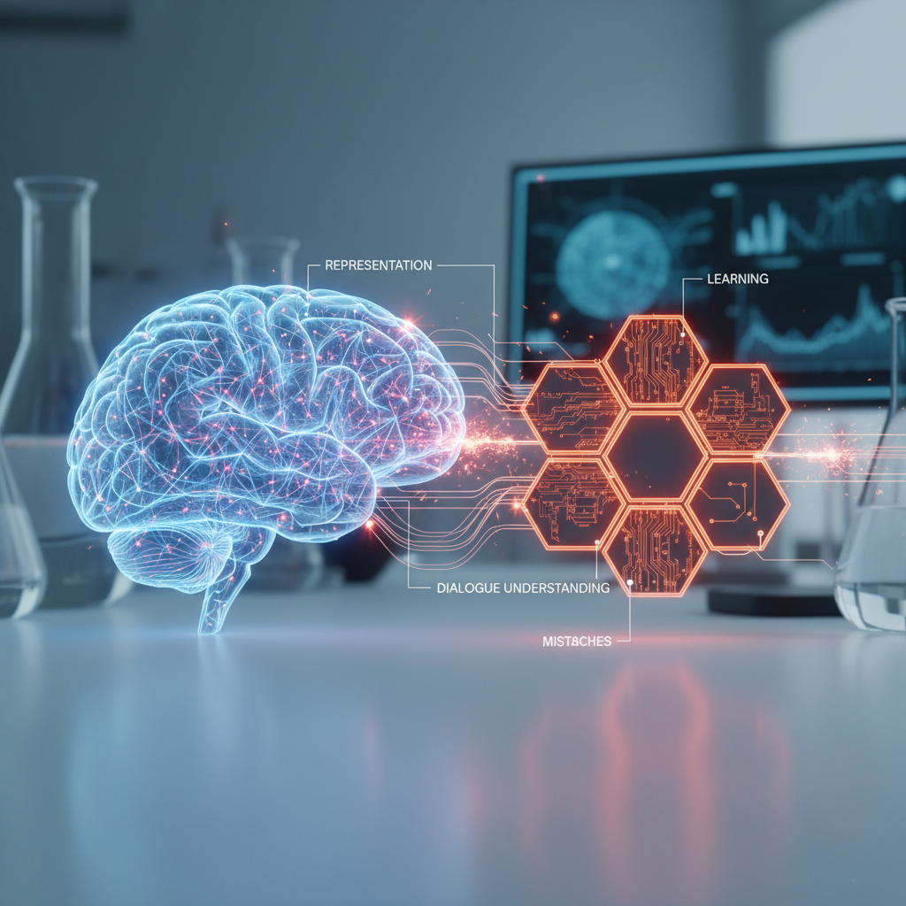 ‘Brain-like’ AI may be much less brain-like than the tech narrative suggests