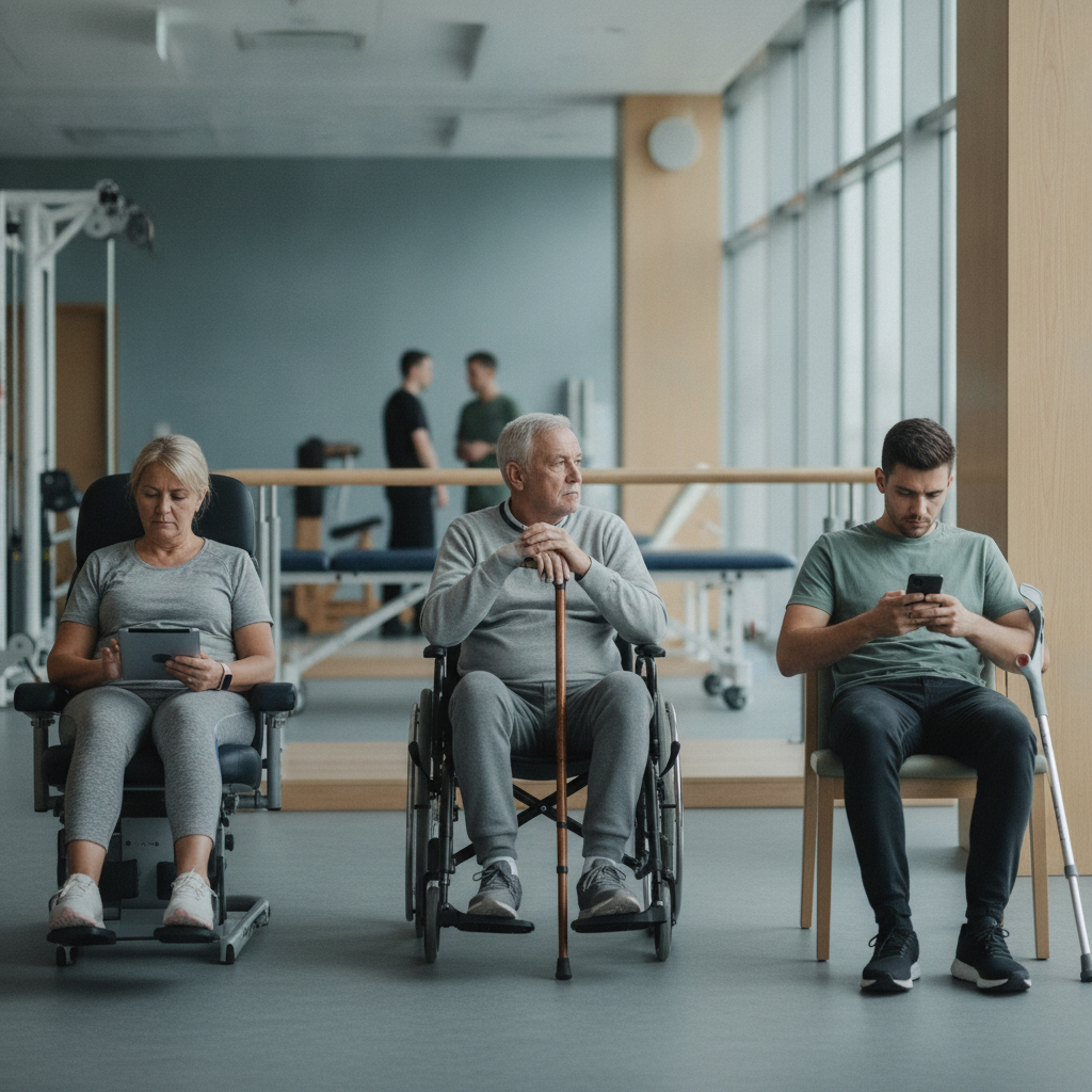 Stroke recovery does not follow one movement pattern, and sedentary profiles may help personalise rehabilitation