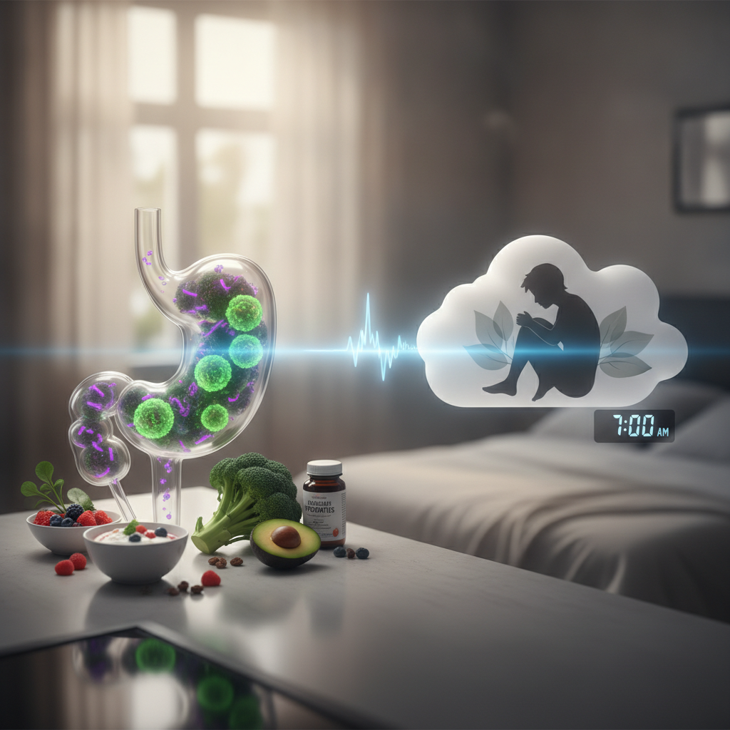 Sleep and gut bacteria may go hand in hand, but science has not shown the microbiome is the main starting point for good sleep