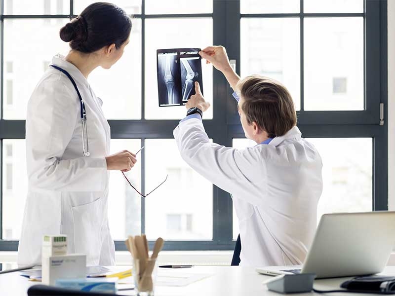 Orthopedist in Greenock / Scotland