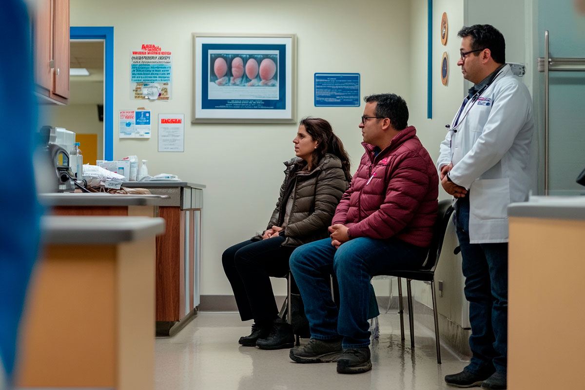 Artificial Insemination in Greenock / Scotland