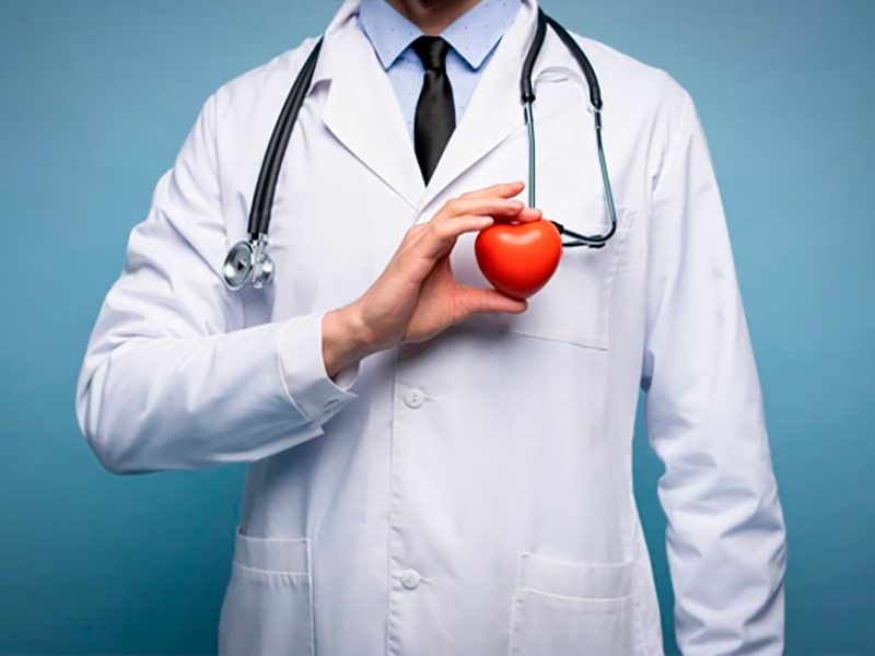 Cardiologist in Greenock / Scotland