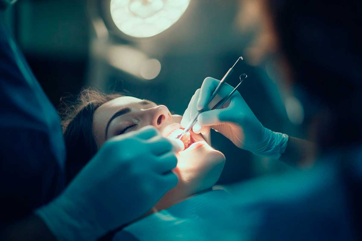 Root Canal Treatment in Greenock / Scotland