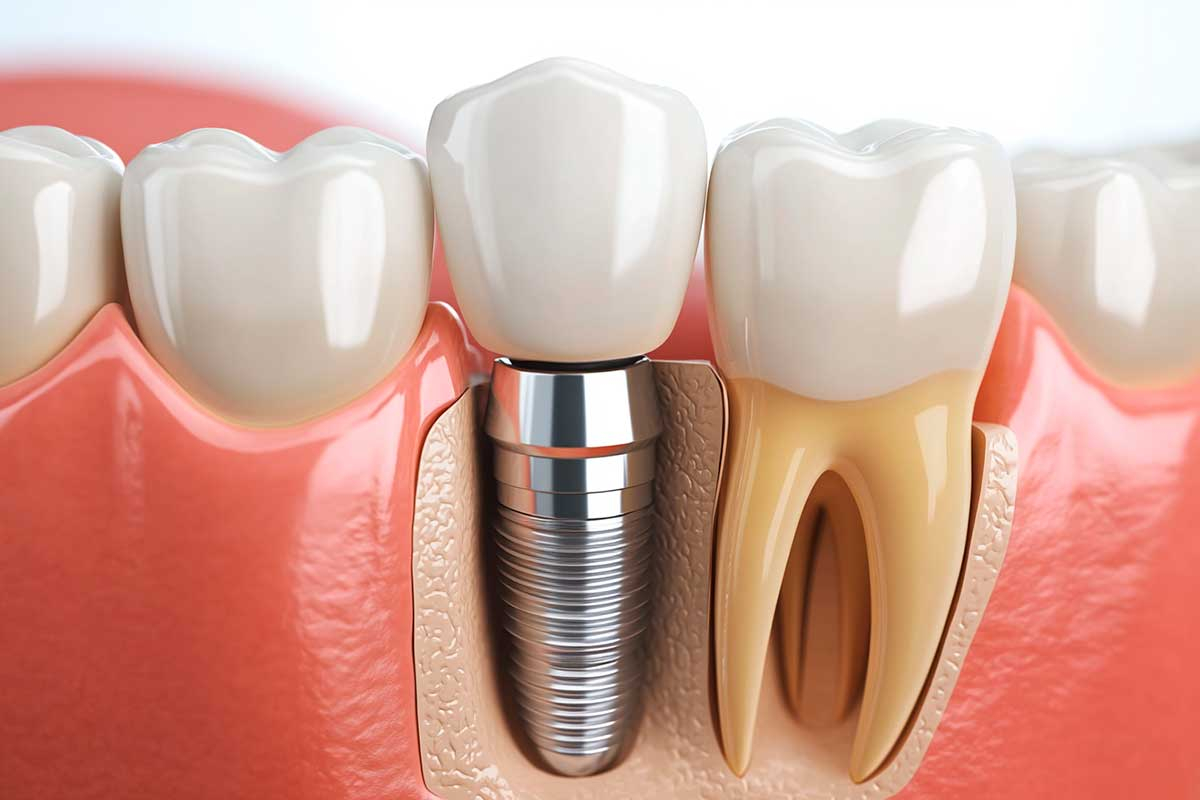 Dental Implants in Greenock / Scotland