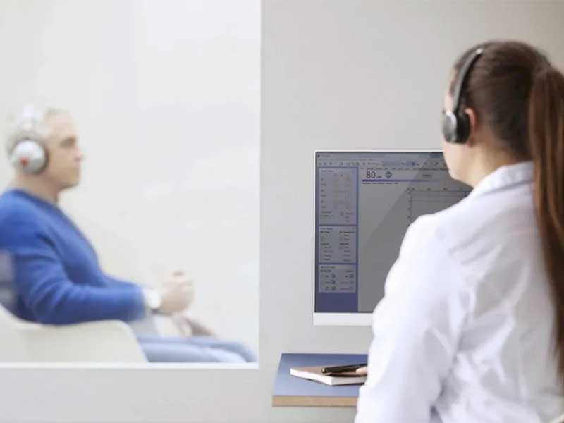 Audiometry in Greenock / Scotland