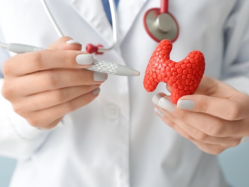 Endocrinologist in Greenock / Scotland