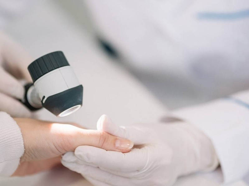 Dermatologist in Greenock / Scotland