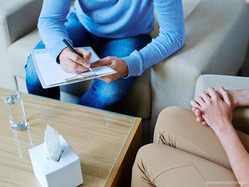 Psychologist in Greenock / Scotland