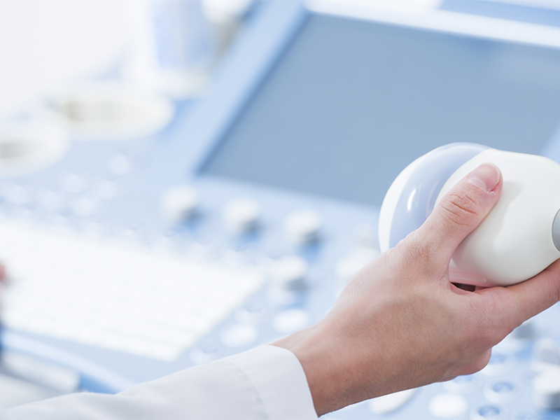 Ultrasound in Greenock / Scotland