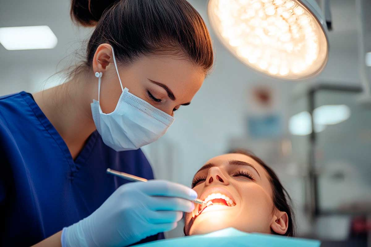 Endodontics in Greenock / Scotland