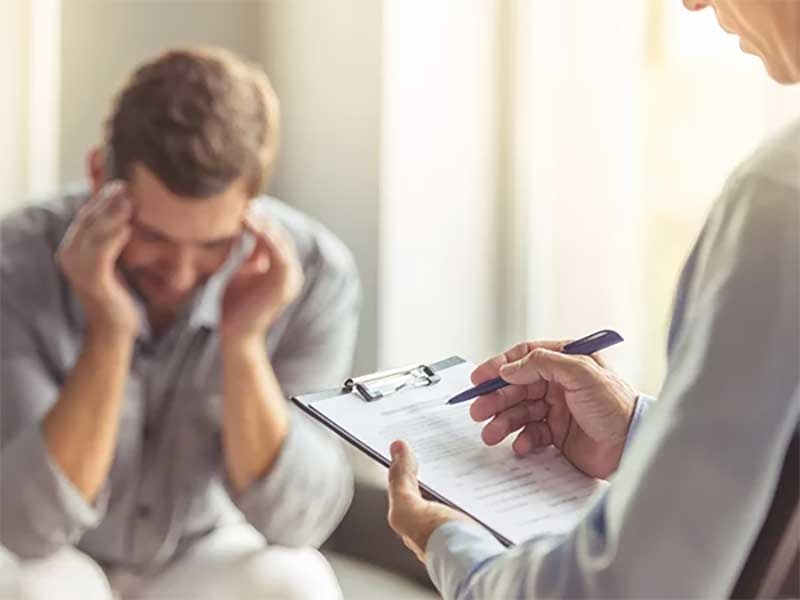 Psychiatrist in Greenock / Scotland