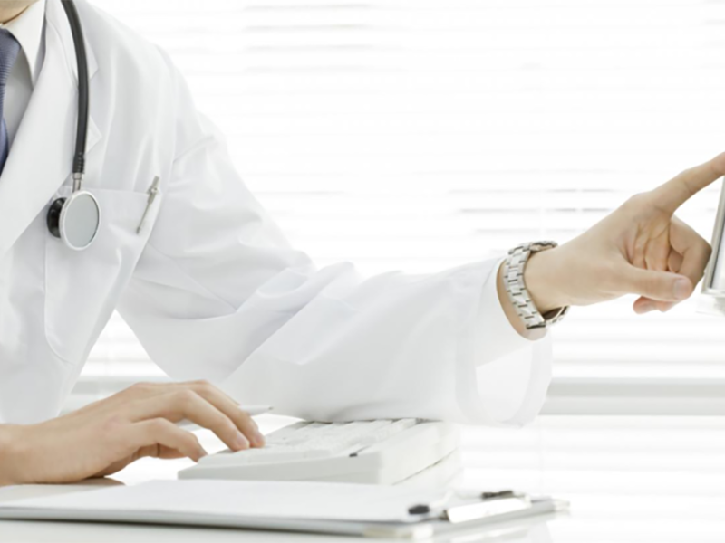 Proctologist in Greenock / Scotland