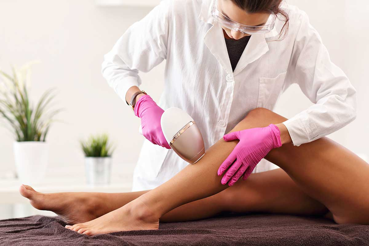 Laser Hair Removal in Bexley / London