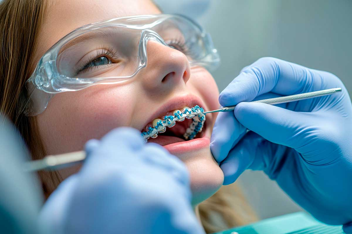 Orthodontist in Cardiff / Wales