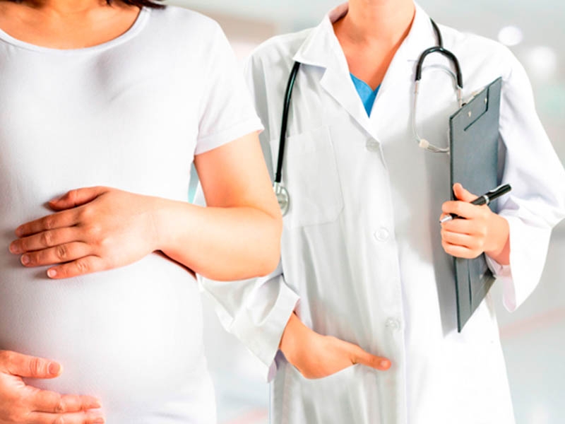 Gynecologist in Greenock / Scotland