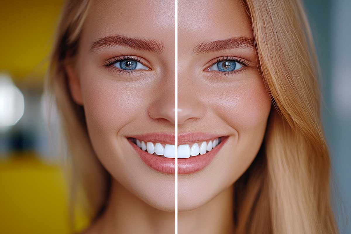 Teeth Whitening in Greenock / Scotland