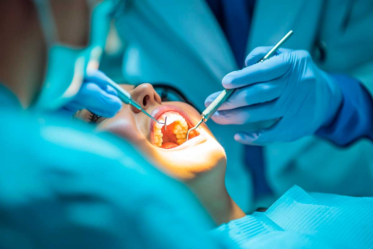 Periodontics in Greenock / Scotland