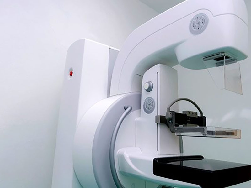 Mammogram in Greenock / Scotland