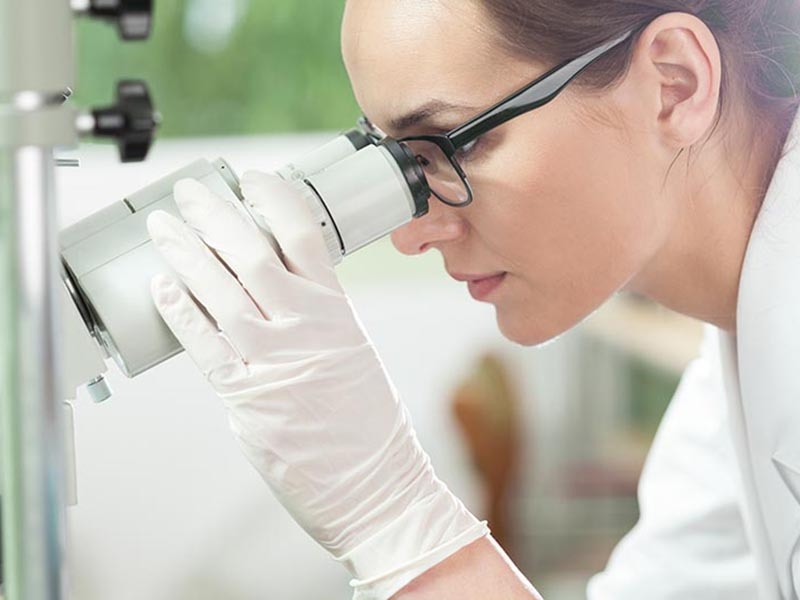 Colposcopy in Greenock / Scotland